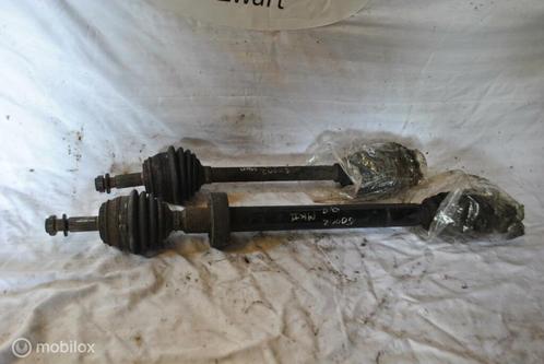 Aandrijfassen set Seat Ibiza/golf 2 ('93-'02) 191 407 274 DX, Auto-onderdelen, Remmen en Aandrijving, Seat, Gebruikt, Ophalen of Verzenden