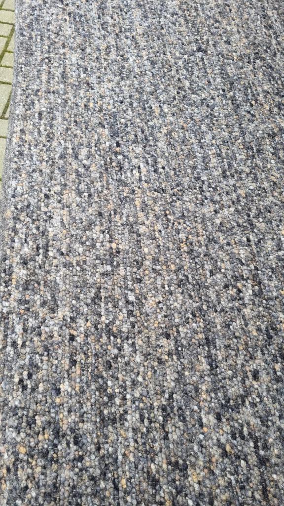 Carpet wol Pebbles kleur 38, Huis en Inrichting, Stoffering | Tapijten en Kleden, Gebruikt, 200 cm of meer, 200 cm of meer, Rechthoekig