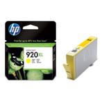 HP 920XL geel cartridge, Computers en Software, Printerbenodigdheden, Nieuw, Cartridge, HP, Ophalen of Verzenden