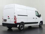 Renault Master 2.3DCI 180PK L2H2 | Trekhaak, Auto's, Navigatiesysteem, Renault, Wit, Bedrijf