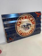 Man cave en garage deco bij Bennies Fifties, Ophalen of Verzenden, Nieuw, Reclamebord