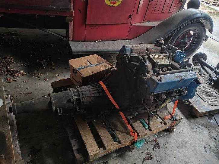 Ford 289 302 360 390 460 motoren, Auto-onderdelen, Motor en Toebehoren, Ford, Gebruikt, Ophalen of Verzenden