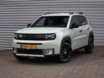 Fiat Panda Grande Icon 1.2 Hybrid 110pk Automaat CRUISE.C |  beschikbaar voor biedingen