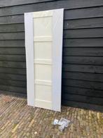 PERTURA Binnendeur 303 stomp wit gegrond 83x211,5 Hornbach, Ophalen, 80 tot 100 cm, Binnendeur, Nieuw