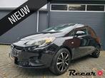 Opel Corsa - 1.4 Color Edition/Navi/Cruise/NwApk/2019, Auto's, Voorwielaandrijving, Gebruikt, LED verlichting, Zwart