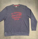 Mooie Donkervoort Trui - Blauw xxl, Kleding | Heren, Donkervoort, Blauw, Overige maten, Ophalen of Verzenden