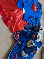 Superman paardenset!, Ophalen of Verzenden, Zo goed als nieuw, 170 of groter, Meisje