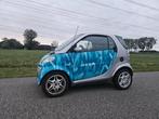 Smart City-coupé Smart & passion automaat, Achterwielaandrijving, 17 €/maand, Origineel Nederlands, Handgeschakeld