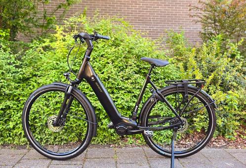 Giant DailyTour E+ Beltdrive 2025, Fietsen en Brommers, Elektrische fietsen, Zo goed als nieuw, Overige merken, 50 km per accu of meer