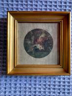 Schilderijtje Fragonard, Antiek en Kunst, Ophalen of Verzenden