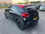 Citroen C3 1.2 AUTOMAAT CLIMA CRUISE TREKHAAK CAMERA DEALER, 450 kg, Gebruikt, Euro 6, 1199 cc