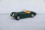 Bburago Jaguar XK120 schaal 1:24, Hobby en Vrije tijd, Ophalen of Verzenden, Zo goed als nieuw, Auto, Bburago
