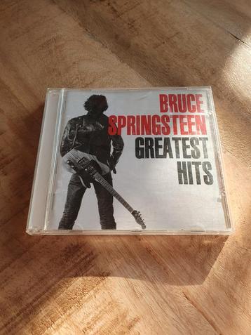 Bruce Springsteen - greatest hits  beschikbaar voor biedingen