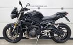 Triumph Street Triple ABS 35kw mogelijk, Motoren, Motoren | Triumph, 675 cc, Bedrijf, Toermotor, 12 t/m 35 kW