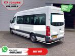 Volkswagen Crafter 35 2.0 TDI L3H2 EXPORT ONLY! €9.559 inc, Auto's, Bestelauto's, Euro 5, Gebruikt, Start-stop-systeem, 4 cilinders