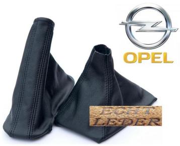 Echt Leder Pookhoes & Handremhoes Opel Astra H Bj 2004-2010 beschikbaar voor biedingen
