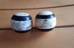 Antieke Baoding/ meditatie/ Gezondheidsballen., Ophalen of Verzenden