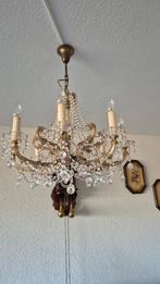 Koonluchter  8 kaarsen, Ophalen, Gebruikt