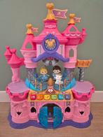 Vtech vrolijke vriendjes magisch lichtkasteel, Ophalen, Zo goed als nieuw