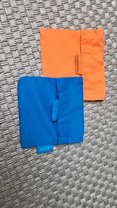 Boterhamzakje wasbaar, Huis en Inrichting, Keuken | Textiel, Zo goed als nieuw, Ophalen of Verzenden