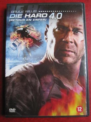 Die Hard 4.0 (2007) beschikbaar voor biedingen