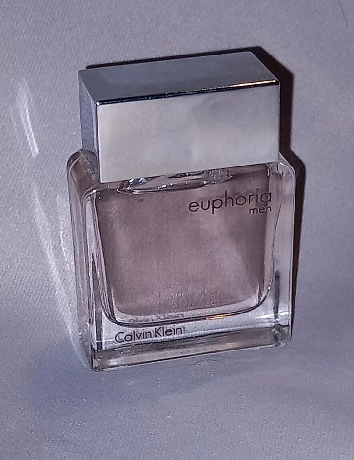Calvin klein Euphoria for men 15 ml - nieuw, Sieraden, Tassen en Uiterlijk, Uiterlijk | Parfum, Nieuw, Ophalen of Verzenden