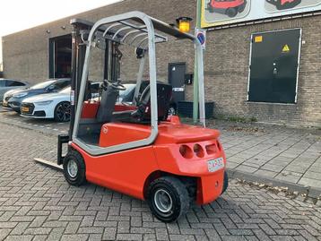 BT C4E160 1600KG 4.50METER HEFTRUCK beschikbaar voor biedingen