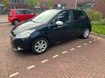 Peugeot 208 1.2 VTI / Recent onderhoud gehad /  Navigatie, Stof, Zwart, Blauw, Handgeschakeld