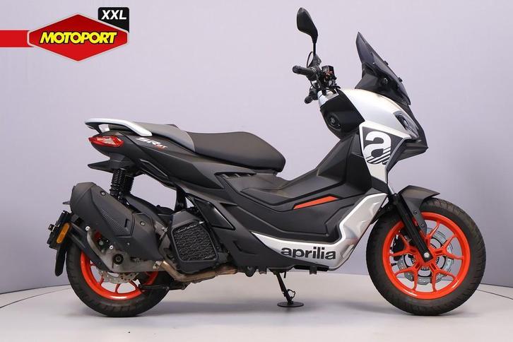 Aprilia SR GT 200 SPORT (bj 2024), Motoren, Motoren | Aprilia, Bedrijf, Scooter