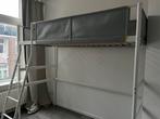 IKEA Vitval Hoogslaper 90x200 cm, Huis en Inrichting, Slaapkamer | Stapelbedden en Hoogslapers, Ophalen, Eenpersoons, Zo goed als nieuw