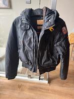 Dames parajumper, Zwart, Zo goed als nieuw, Maat 36 (S), Parajumpers
