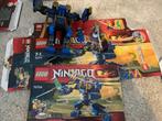 lego ninjago set 70754, Complete set, Ophalen of Verzenden, Lego, Zo goed als nieuw