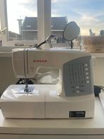 Naaimachine Singer, Hobby en Vrije tijd, Naaimachines en Toebehoren, Ophalen, Gebruikt, Naaimachine, Singer