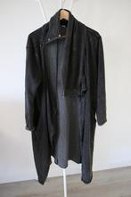 H&M divided assymetrisch vest. Maat L. Donker grijs, Ophalen of Verzenden, Zo goed als nieuw, Grijs