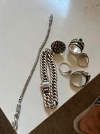 Zilver, Antiek en Kunst, Ophalen, Zilver