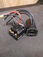 Hpi 4s brushless combo, Hobby en Vrije tijd, Modelbouw | Radiografisch | Auto's, Ophalen of Verzenden, Zo goed als nieuw, Schaal 1:8