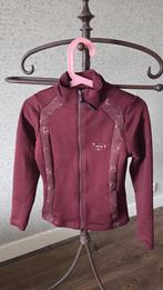 Paardrij jas kind mt 104 nieuwstaat, Dieren en Toebehoren, Ophalen of Verzenden, Zo goed als nieuw, Overige soorten, Bovenkleding