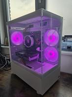 RTX 3050🔥Snelle Game PC / Ryzen 5🎮RGB 🌈, Virtual Reality, Nieuw, SSD, 500 GB