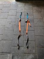 Spanbanden voor aan het stuur tot aanhanger, Fietsen en Brommers, Scooters | Overige merken, Ophalen of Verzenden, Zo goed als nieuw