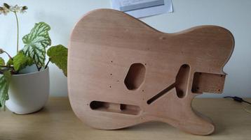 T-style Body, telecaster beschikbaar voor biedingen