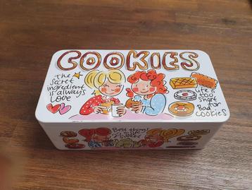 Koektrommel blond nieuw beschikbaar voor biedingen