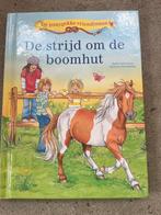De strijd om de boomhut - Kinderboek, Ophalen of Verzenden, Gelezen, Fictie algemeen