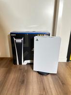 PS5 Playstation 5 console CFI-1016B, Spelcomputers en Games, Spelcomputers | Sony PlayStation 5, Ophalen of Verzenden, Gebruikt