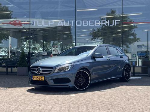 Mercedes A-klasse 200 Ambition AMG Pakket 18" LMV Mooi!, Auto's, Mercedes-Benz, Bedrijf, Te koop, A-Klasse, ABS, Airbags, Airconditioning