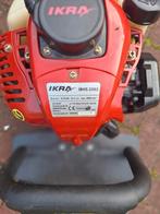Ikra IBHS 2562 benzine heggenschaar 60cm, Ophalen, Gebruikt, Benzine