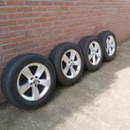 17" lichtmetalen velgen Skoda + Vredestein winterbanden, Ophalen, Skoda