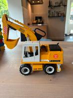 Liebherr Graafmachine, Ophalen of Verzenden, Zo goed als nieuw