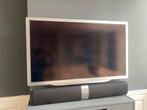 Philips tv 49 inch (125 cm diagonal) en soundbar, Audio, Tv en Foto, Televisies, Ophalen of Verzenden, Zo goed als nieuw, 100 cm of meer