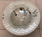 Spiegel Schaal - Decoratief, Huis en Inrichting, Woonaccessoires | Schalen en Manden, Ophalen of Verzenden, Zo goed als nieuw