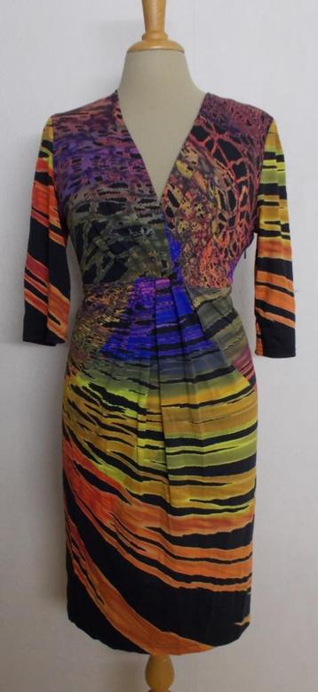 Fleurig print jurkje van Blacky Dress Berlin! L beschikbaar voor biedingen